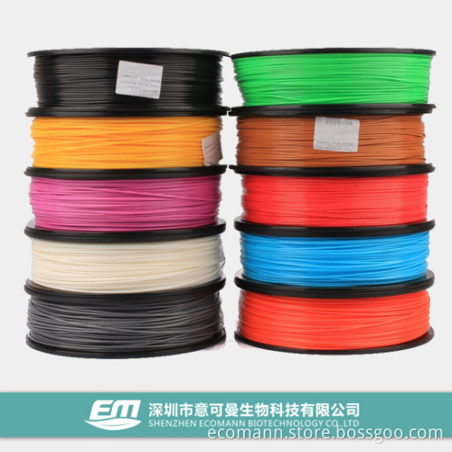 3D Printer PLA+Pha Eco-Friend Filament with Spool